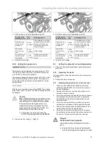 Предварительный просмотр 31 страницы Vaillant ecoCOMPACT VCC4 Series Installation And Maintenance Instructions Manual