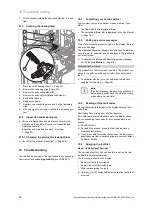 Предварительный просмотр 36 страницы Vaillant ecoCOMPACT VCC4 Series Installation And Maintenance Instructions Manual