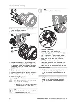 Предварительный просмотр 38 страницы Vaillant ecoCOMPACT VCC4 Series Installation And Maintenance Instructions Manual