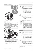 Предварительный просмотр 39 страницы Vaillant ecoCOMPACT VCC4 Series Installation And Maintenance Instructions Manual