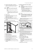 Предварительный просмотр 41 страницы Vaillant ecoCOMPACT VCC4 Series Installation And Maintenance Instructions Manual