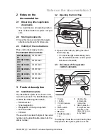 Предварительный просмотр 7 страницы Vaillant ecoCRAFT exclusive Operating Instructions Manual