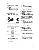 Preview for 14 page of Vaillant ecoCRAFT exclusive Operating Instructions Manual