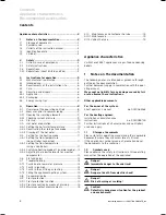 Preview for 2 page of Vaillant ecoCRAFT VKK GB 1206/3-E-H Operating Manual