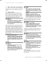 Preview for 8 page of Vaillant ecoCRAFT VKK GB SERIES Installation And Maintenance Instructions Manual