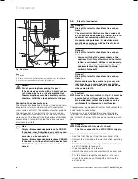 Preview for 16 page of Vaillant ecoCRAFT VKK GB SERIES Installation And Maintenance Instructions Manual