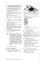 Предварительный просмотр 19 страницы Vaillant ecoFIT pure 825 Installation And Maintenance Instructions Manual