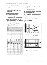 Предварительный просмотр 20 страницы Vaillant ecoFIT pure 825 Installation And Maintenance Instructions Manual