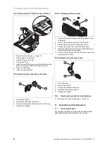 Предварительный просмотр 24 страницы Vaillant ecoFIT pure 825 Installation And Maintenance Instructions Manual