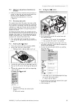 Предварительный просмотр 25 страницы Vaillant ecoFIT pure 825 Installation And Maintenance Instructions Manual