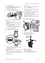 Предварительный просмотр 27 страницы Vaillant ecoFIT pure 825 Installation And Maintenance Instructions Manual