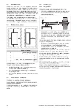 Preview for 12 page of Vaillant ecoFIT pure Series Installation And Maintenance Instructions Manual