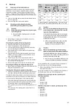 Preview for 25 page of Vaillant ecoFIT pure Series Installation And Maintenance Instructions Manual