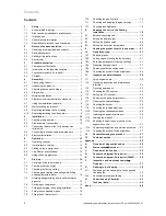 Preview for 2 page of Vaillant ecoFIT pure Installation And Maintenance Instructions Manual