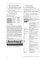 Preview for 6 page of Vaillant ecoFIT pure Installation And Maintenance Instructions Manual