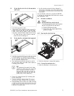 Предварительный просмотр 11 страницы Vaillant ecoFIT pure Installation And Maintenance Instructions Manual