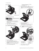 Предварительный просмотр 12 страницы Vaillant ecoFIT pure Installation And Maintenance Instructions Manual