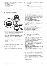 Предварительный просмотр 27 страницы Vaillant ecoFIT sustain 415 Installation And Maintenance Instructions Manual