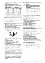 Предварительный просмотр 28 страницы Vaillant ecoFIT sustain 415 Installation And Maintenance Instructions Manual