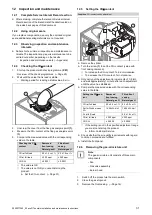 Предварительный просмотр 31 страницы Vaillant ecoFIT sustain 415 Installation And Maintenance Instructions Manual