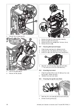 Предварительный просмотр 32 страницы Vaillant ecoFIT sustain 415 Installation And Maintenance Instructions Manual