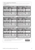 Предварительный просмотр 47 страницы Vaillant ecoFIT sustain 415 Installation And Maintenance Instructions Manual