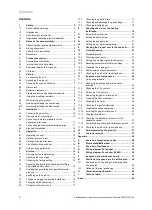 Предварительный просмотр 2 страницы Vaillant ecoFIT sustain 615 Installation And Maintenance Instructions Manual