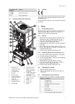 Предварительный просмотр 7 страницы Vaillant ecoFIT sustain 615 Installation And Maintenance Instructions Manual