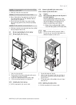 Предварительный просмотр 9 страницы Vaillant ecoFIT sustain 615 Installation And Maintenance Instructions Manual