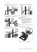 Предварительный просмотр 12 страницы Vaillant ecoFIT sustain 615 Installation And Maintenance Instructions Manual