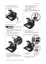 Предварительный просмотр 13 страницы Vaillant ecoFIT sustain 615 Installation And Maintenance Instructions Manual