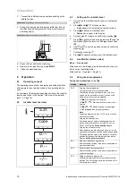 Предварительный просмотр 14 страницы Vaillant ecoFIT sustain 615 Installation And Maintenance Instructions Manual