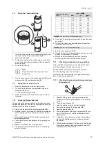 Предварительный просмотр 17 страницы Vaillant ecoFIT sustain 615 Installation And Maintenance Instructions Manual