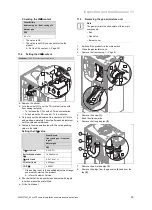 Предварительный просмотр 25 страницы Vaillant ecoFIT sustain 615 Installation And Maintenance Instructions Manual