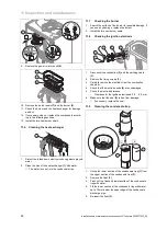 Предварительный просмотр 26 страницы Vaillant ecoFIT sustain 615 Installation And Maintenance Instructions Manual