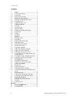 Preview for 2 page of Vaillant ecoFIT sustain 618 Operating Instructions Manual