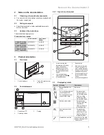 Preview for 5 page of Vaillant ecoFIT sustain 618 Operating Instructions Manual