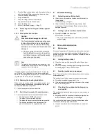 Preview for 9 page of Vaillant ecoFIT sustain 618 Operating Instructions Manual