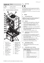 Предварительный просмотр 7 страницы Vaillant ecoFIT sustain 825 Installation And Maintenance Instructions Manual