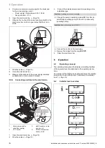 Предварительный просмотр 14 страницы Vaillant ecoFIT sustain 825 Installation And Maintenance Instructions Manual