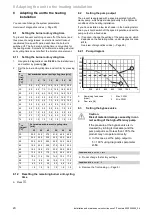 Предварительный просмотр 20 страницы Vaillant ecoFIT sustain 825 Installation And Maintenance Instructions Manual
