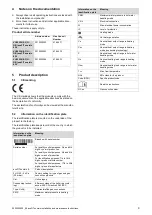 Предварительный просмотр 9 страницы Vaillant ecoFIT sustain Series Installation And Maintenance Instructions Manual