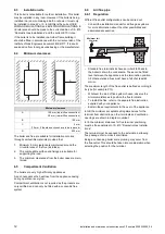 Предварительный просмотр 12 страницы Vaillant ecoFIT sustain Series Installation And Maintenance Instructions Manual