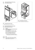 Предварительный просмотр 16 страницы Vaillant ecoFIT sustain Series Installation And Maintenance Instructions Manual