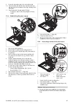 Предварительный просмотр 21 страницы Vaillant ecoFIT sustain Series Installation And Maintenance Instructions Manual