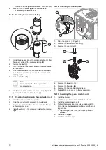 Предварительный просмотр 32 страницы Vaillant ecoFIT sustain Series Installation And Maintenance Instructions Manual