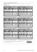 Предварительный просмотр 50 страницы Vaillant ecoFIT sustain Series Installation And Maintenance Instructions Manual