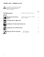 Preview for 4 page of Vaillant ecoMAX 613/2 E Installation Instructions Manual