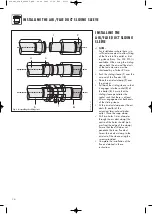 Предварительный просмотр 14 страницы Vaillant ecoMAX 618/2 E Installation Instructions Manual