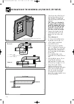 Предварительный просмотр 16 страницы Vaillant ecoMAX 618/2 E Installation Instructions Manual